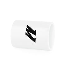 Cargar imagen en el visor de la galería, Mishimoto 2.0in. Straight Coupler White