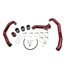 Load image into Gallery viewer, Wehrli 01-04 Chevrolet LB7 Duramax High Flow Intake Bundle Kit Stage 1 - Gun Metal