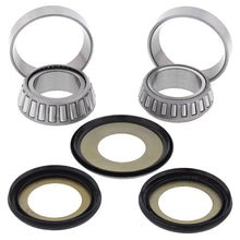 Cargar imagen en el visor de la galería, All Balls Racing 91-92 Suzuki RM125 Steering Bearing Kit