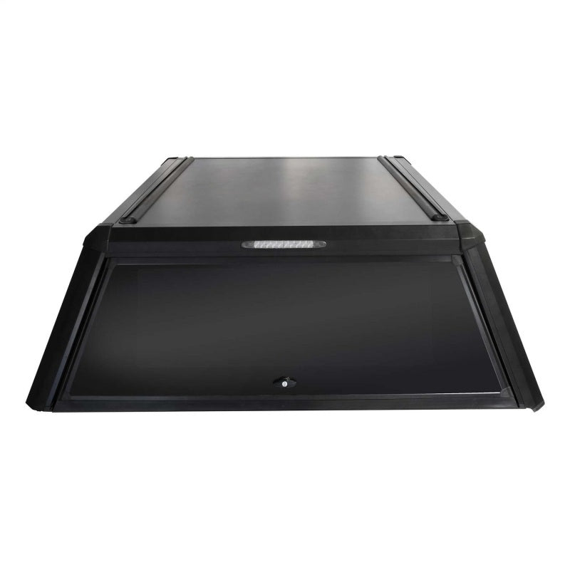 Westin EXP Truck Cap COMPLETE KIT A + BS (19-23 Ford Ranger CC 5ft. Bed) - Black