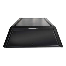 Cargar imagen en el visor de la galería, Westin EXP Truck Cap COMPLETE KIT A + BS (19-23 Ford Ranger CC 5ft. Bed) - Black