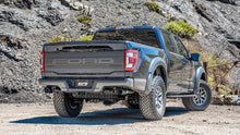 Cargar imagen en el visor de la galería, Borla 21-23 Ford Raptor 3in Tail Pipe Kit 4.5in Tip - Carbon Fiber Black Anodized