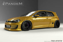 Load image into Gallery viewer, GReddy 2015+ Volkswagen Golf GTI MK7 3-DR Pandem Front Fenders
