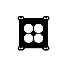 Cargar imagen en el visor de la galería, Cometic Holley 4 BBL .060in Fiber Carburetor Mounting Gasket - 4 Hole - 1.750in Holes