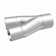 Cargar imagen en el visor de la galería, MagnaFlow Smooth Trans Y 2.50/2.00inch SS 10deg.