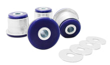 Cargar imagen en el visor de la galería, SuperPro 2011 Dodge Durango Heat Front Upper Inner Control Arm Bushing Set