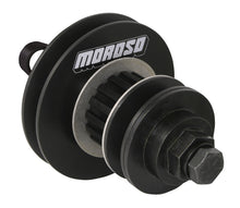 Cargar imagen en el visor de la galería, Moroso Chevrolet Small Block Dry Sump &amp; Vacuum Pump Drive Kit - Flange Style w/Pulleys