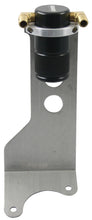 Cargar imagen en el visor de la galería, Moroso 10-14 Ford Raptor 6.2L Air/Oil Separator Catch Can - Small Body - Billet Aluminum - Black