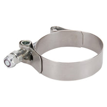 Cargar imagen en el visor de la galería, DEI Stainless Clamp 1.88in to 2.19in - Wide Band Clamp 1 per pack