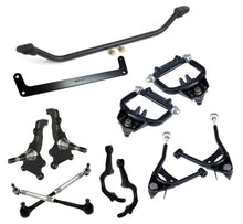 Cargar imagen en el visor de la galería, Ridetech 64-66 Ford Mustang Complete Coil-Over Suspension System w/ Pin Spindle