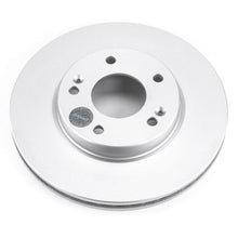 Cargar imagen en el visor de la galería, Power Stop 17-19 Hyundai Ioniq Front Evolution Geomet Coated Rotor