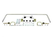 Cargar imagen en el visor de la galería, Whiteline 18mm 2?Point Adjustable Rear Sway Bar Improved Grip &amp; Handling