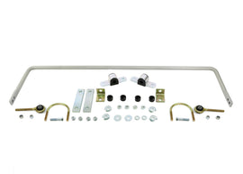 Whiteline 18mm 2?Point Adjustable Rear Sway Bar Improved Grip & Handling