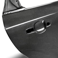 Cargar imagen en el visor de la galería, Seibon 16-18 Ford Focus Carbon Fiber Rear Doors