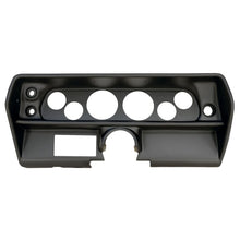Cargar imagen en el visor de la galería, Autometer 1968 Chevrolet Nova Direct Fit Gauge Panel 3-3/8in x2 / 2-1/16in x4 - American Muscle