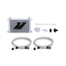 Cargar imagen en el visor de la galería, Mishimoto 04-06 Pontiac GTO 5.7L/6.0L Oil Cooler Kit - Silver