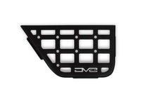 Cargar imagen en el visor de la galería, DV8 Offroad 2011-2018 Jeep Wrangler JK Slim Rear Door Molle Pockets