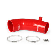 Cargar imagen en el visor de la galería, Mishimoto 12-15 Honda Civic Si Red Silicone Induction Hose Kit