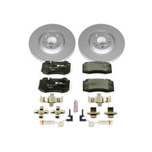 Cargar imagen en el visor de la galería, Power Stop 00-03 Mercedes-Benz ML55 AMG Front Euro-Stop Brake Kit