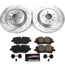 Cargar imagen en el visor de la galería, Power Stop 13-18 Land Rover Range Rover Rear Z23 Evolution Sport Brake Kit
