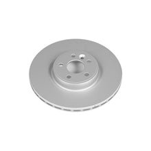 Cargar imagen en el visor de la galería, Power Stop 12-18 Volvo S60 Front Evolution High Carbon Geomet Coated Rotor