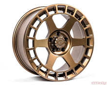 Cargar imagen en el visor de la galería, VR Forged D14 Wheel Satin Bronze 17x8.5 0mm 6x139.7