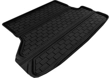 Cargar imagen en el visor de la galería, 3D MAXpider 2008-2013 Toyota Highlander Kagu Cargo Liner - Black