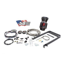 Cargar imagen en el visor de la galería, Snow Performance Univ. Stg 3 Boost Cooler Water Inj. Kit TD (SS Braided Line/4AN Fittings) w/o Tank