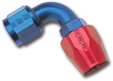 Cargar imagen en el visor de la galería, Russell Performance -20 AN Red/Blue 90 Degree Full Flow Hose End