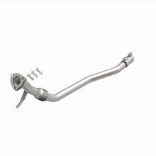 Cargar imagen en el visor de la galería, BRE Exhaust 05-08 A4 Quattro 2.0L Front Pipe Kit