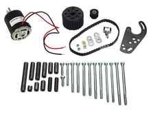 Cargar imagen en el visor de la galería, Moroso Universal Electric Water Pump Drive Kit (Use w/Part No 63760)