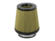 Cargar imagen en el visor de la galería, aFe Magnum FLOW Pro 5R Universal Replacement Air Filter F-4 / B-6 / T-4.5 (Inv) / H-6in.