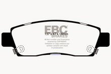 Cargar imagen en el visor de la galería, EBC 07+ Buick Enclave 3.6 Extra Duty Rear Brake Pads