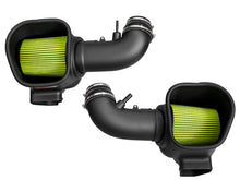 Cargar imagen en el visor de la galería, AWE Tuning 24-26 Ford S650 Mustang GT/Dark Horse S-FLO Carbon Intake