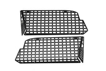 Cargar imagen en el visor de la galería, DV8 Offroad 21-24 Ford Bronco 2-Door Rear Window Pocket Molle Panels