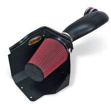 Cargar imagen en el visor de la galería, Airaid 05-06 GMC/ 05 Chevy 4.8/5.3/6.0 1500 Series CAD Intake System w/ Tube (Oiled / Red Media)