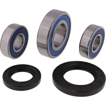 Cargar imagen en el visor de la galería, All Balls Racing 04-05 Kawasaki KLV1000 (Euro) Wheel Bearing Kit Rear