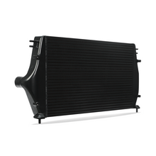 Cargar imagen en el visor de la galería, Mishimoto 2016+ Nissan Titan Front-Mount Intercooler Kit - Black