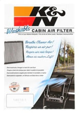 Cargar imagen en el visor de la galería, K&amp;N 12-15 Tesla S Electric Cabin Air Filter