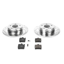 Load image into Gallery viewer, Power Stop 00-02 Mercedes-Benz CLK320 Rear Z23 Evolution Sport Brake Kit