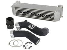 Cargar imagen en el visor de la galería, aFe BladeRunner GT Series Intercooler Kit w/ Tubes Black 12-15 BMW 335i (F30) L6-3.0L (t) N55