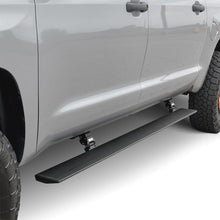Load image into Gallery viewer, Westin 07-21 Toyota Tundra CrewMax Pro-e Electric Running Boards - Textured Black
