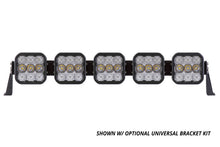 Cargar imagen en el visor de la galería, Diode Dynamics SS5 Sport Universal CrossLink 5-Pod Lightbar - White Driving