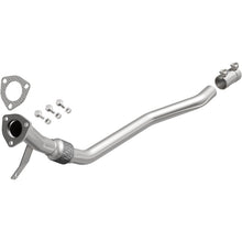 Cargar imagen en el visor de la galería, BRE Exhaust 05-08 A4 Quattro 2.0L Front Pipe Kit