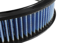 Cargar imagen en el visor de la galería, aFe MagnumFLOW Air Filters Round Racing P5R A/F RR P5R 14 OD x 12 ID x 3 H E/M