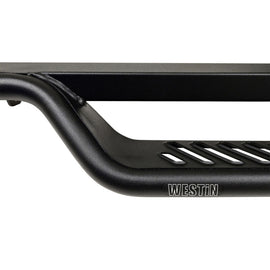 Westin 07-21 Toyota Tundra CrewMax Cab Outlaw Drop Running Boards - Tex. Blk