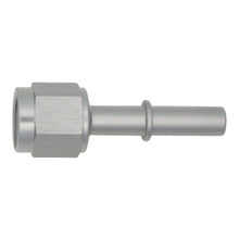 Cargar imagen en el visor de la galería, DeatschWerks 6AN Female Flare Swivel to 5/16in Male EFI Quick Disconnect - Anodized DW Titanium