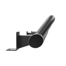 Cargar imagen en el visor de la galería, Go Rhino 20-24 Jeep Gladiator JT Xtreme Frame Mount Sliders - Tex. Blk (Drilling Req.)