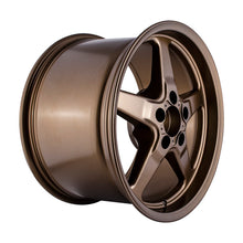 Cargar imagen en el visor de la galería, Race Star 92 Drag Star 17x10.50 5x4.50bc 7.63bs Matte Bronze Wheel