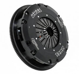 Clutch Masters 94-04 Dodge Ram 2500/3500 5.9L 5spd FX1200 Street Twin Disc Clutch w/ Steel Flywheel